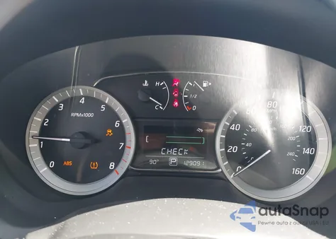 2013 Nissan Sentra Sr from USA, damaged, VIN 3N1AB7AP7DL752308